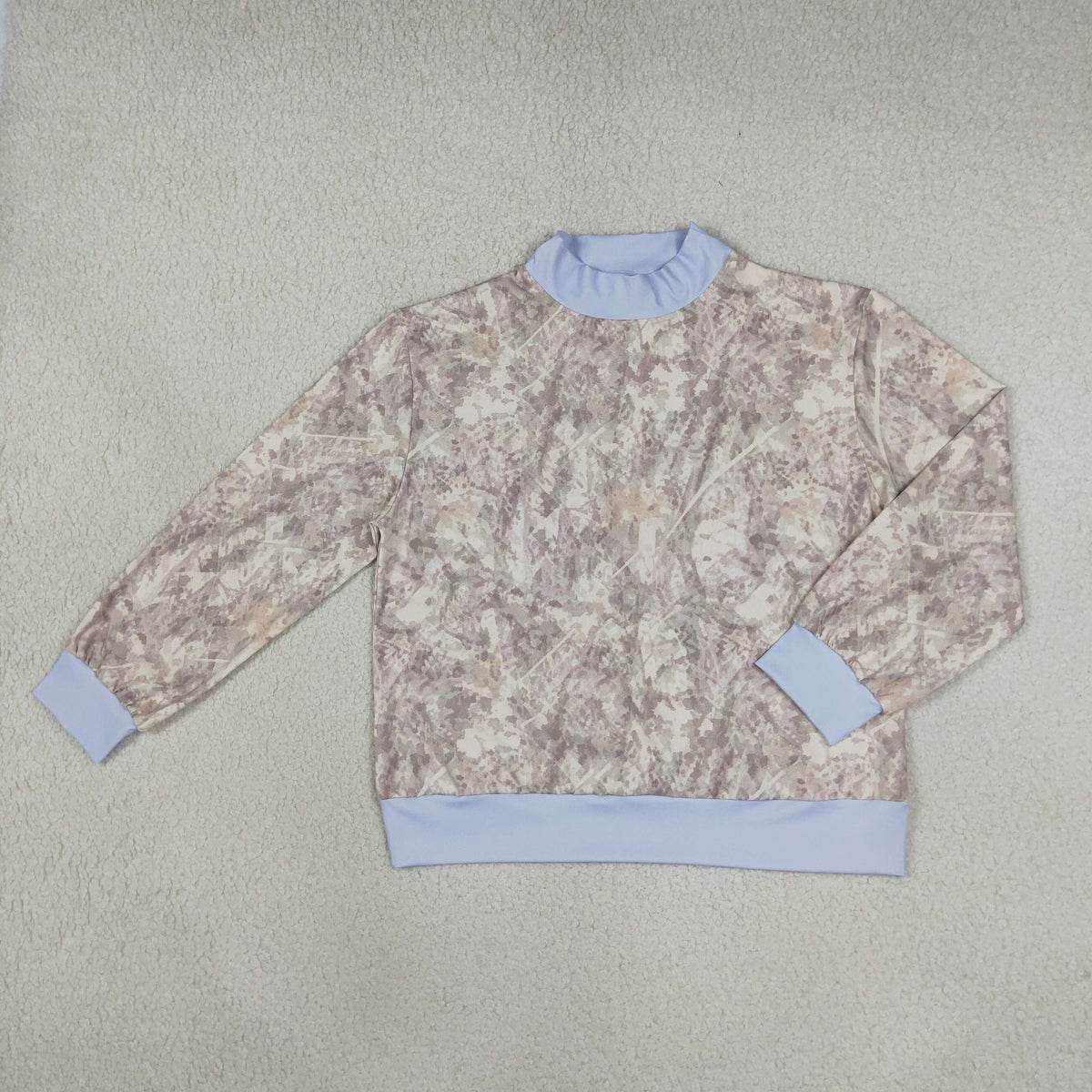GT1882 Yoga Hunting Long Sleeve Adult Women Top