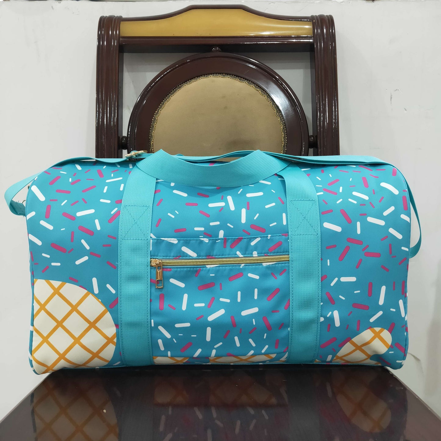 BA0304 blue ice bag