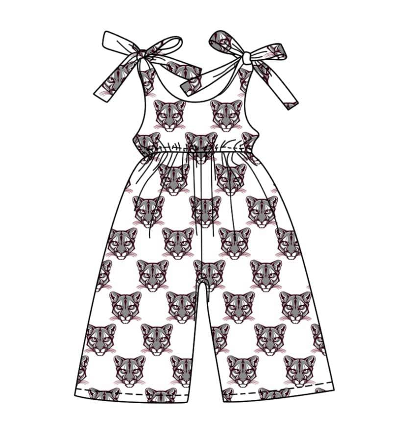 custom moq 3 fooyball team 5 girls jumpsuits