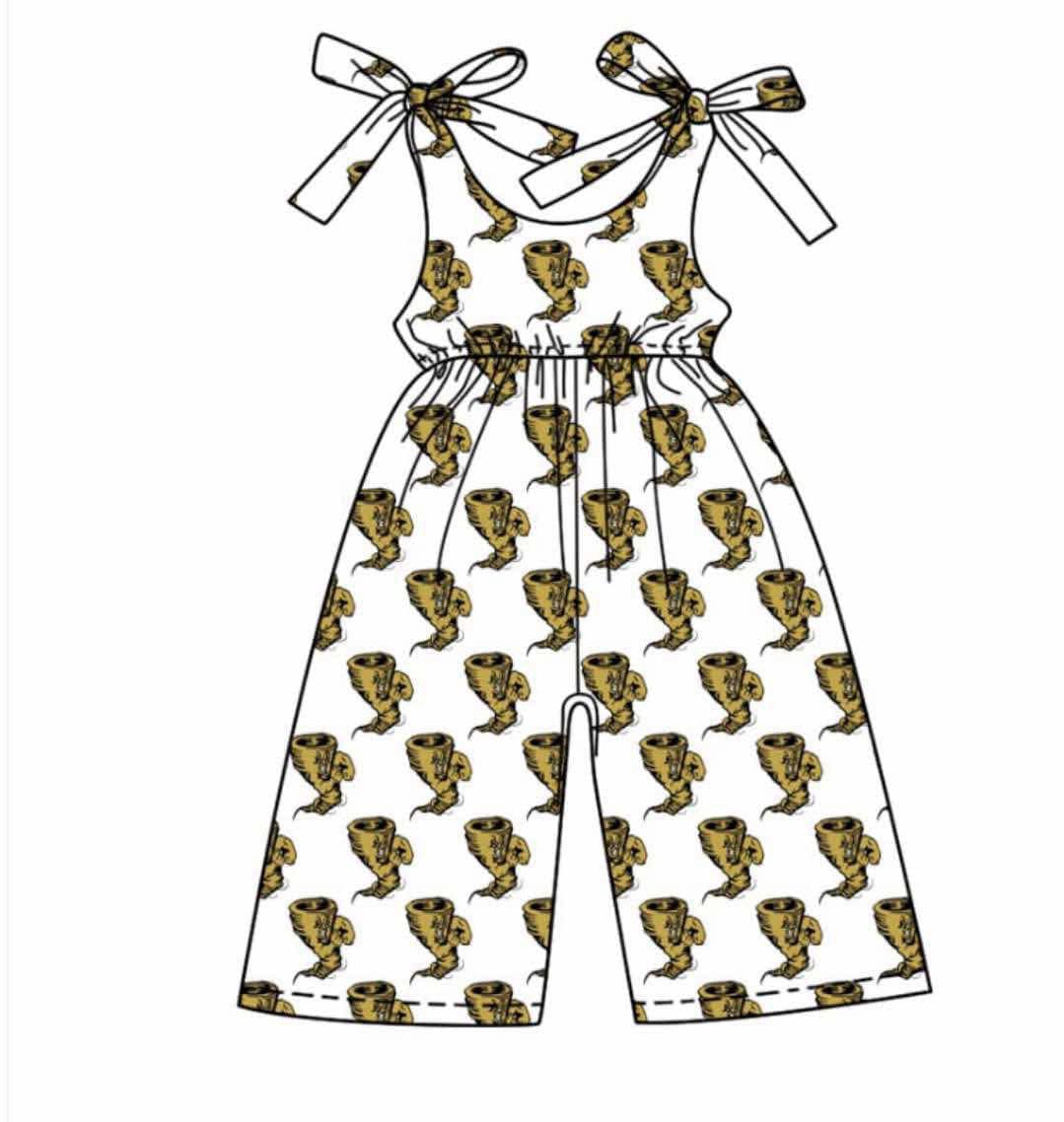 custom moq 3 fooyball team 6 girls jumpsuits