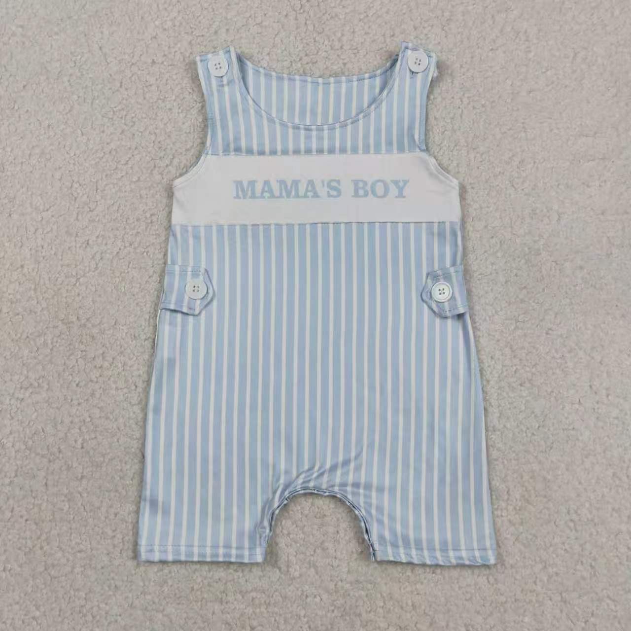 Mama's Boy/mama's girl RTS Sibling Clothes