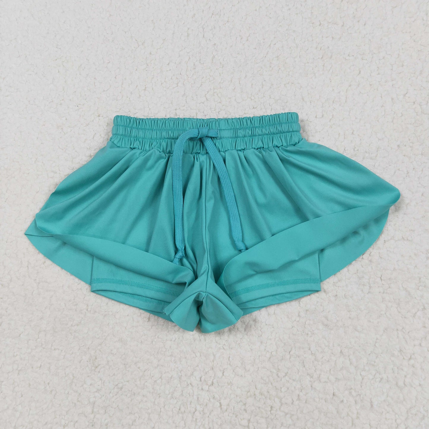 yoag SS0553 green girls shorts