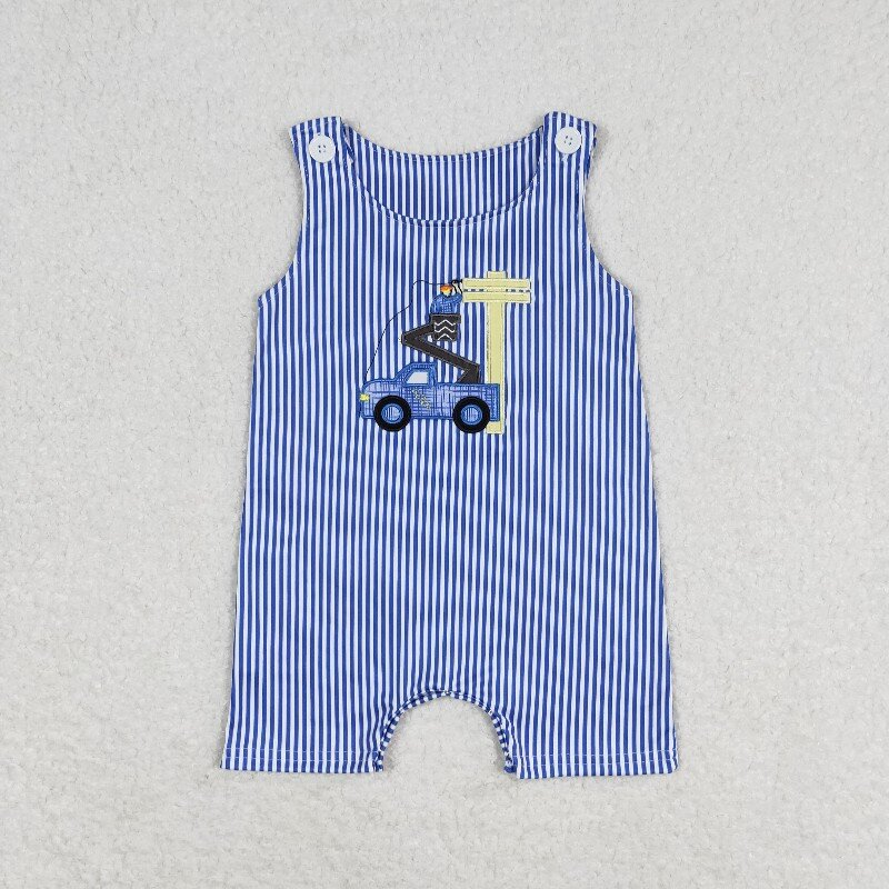 embroidery lineman RTS sibling clothes