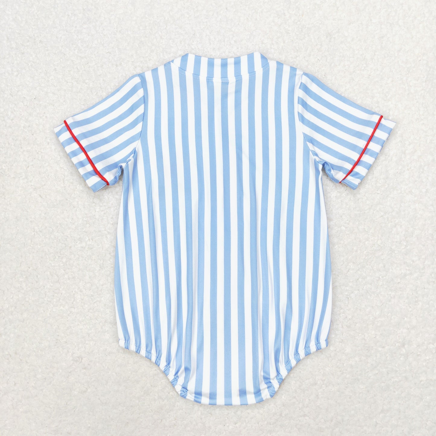 embroidery baseball RTS sibling clothes