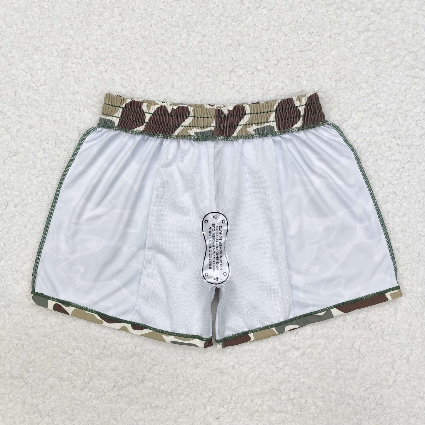 camo swimsuits RTS sibling clothes