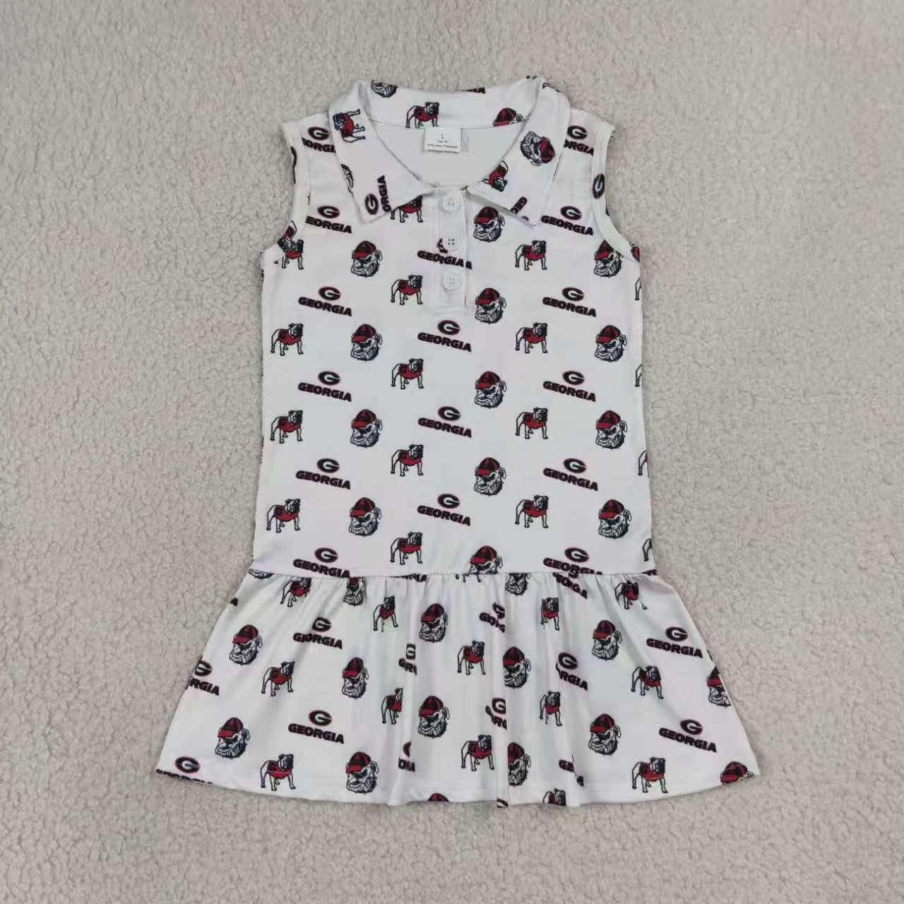 Georgia Dress/Top RTS Sibling Clothes