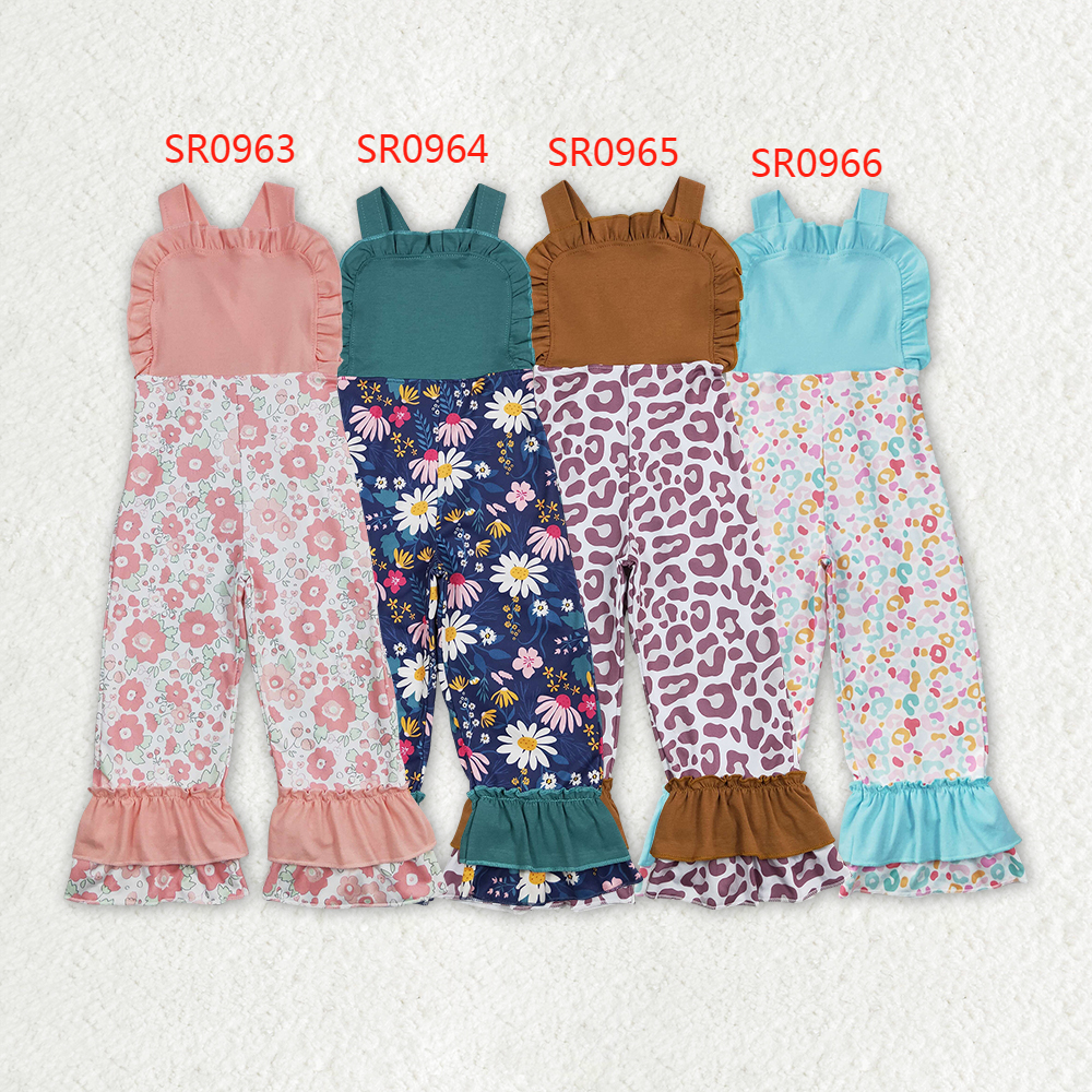 Girls Jumpsuits