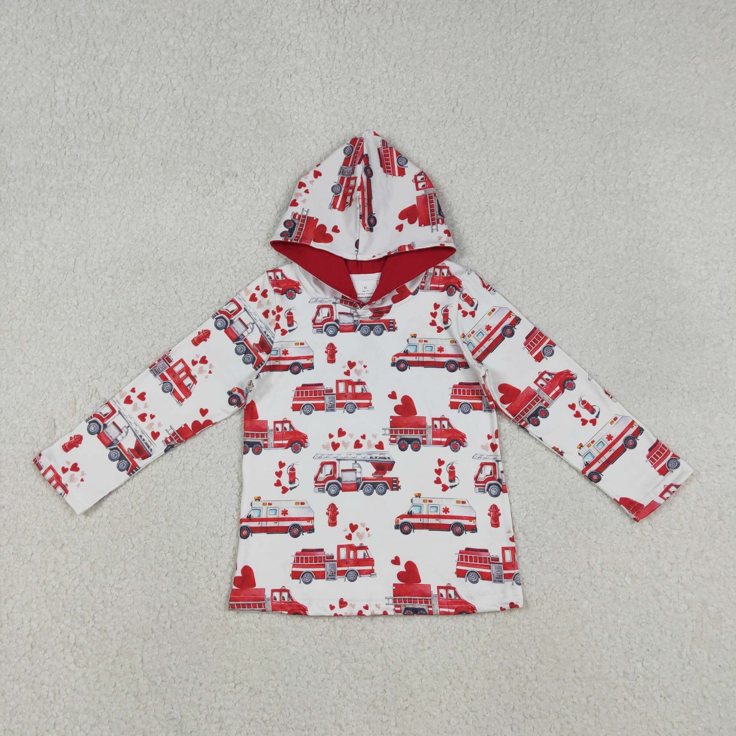 Boys Hoodie Top RTS Sibling Clothes