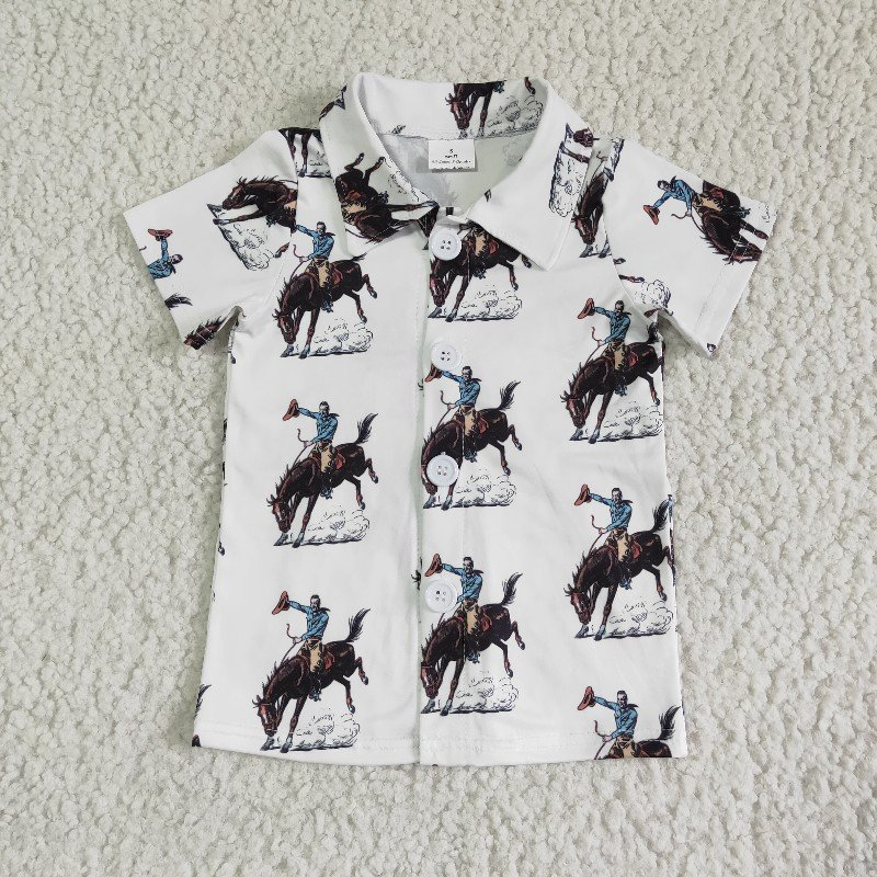 RTS boys t-shirt sibling clothes