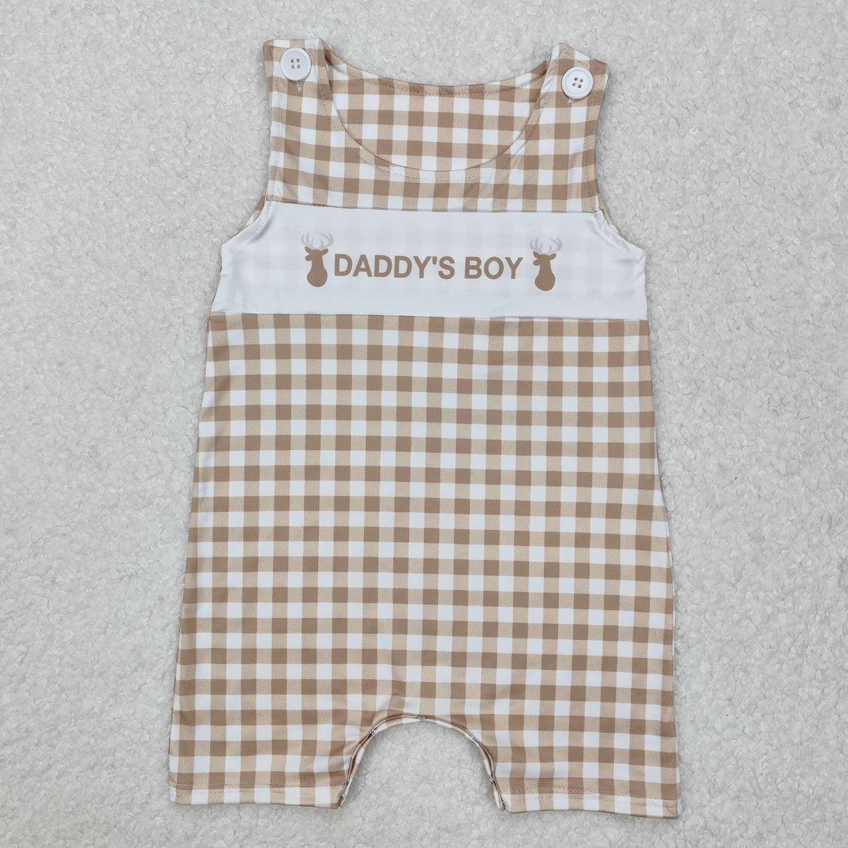 daddy's girl/daddy's boy Hunting deer Sibling Clothes RTS