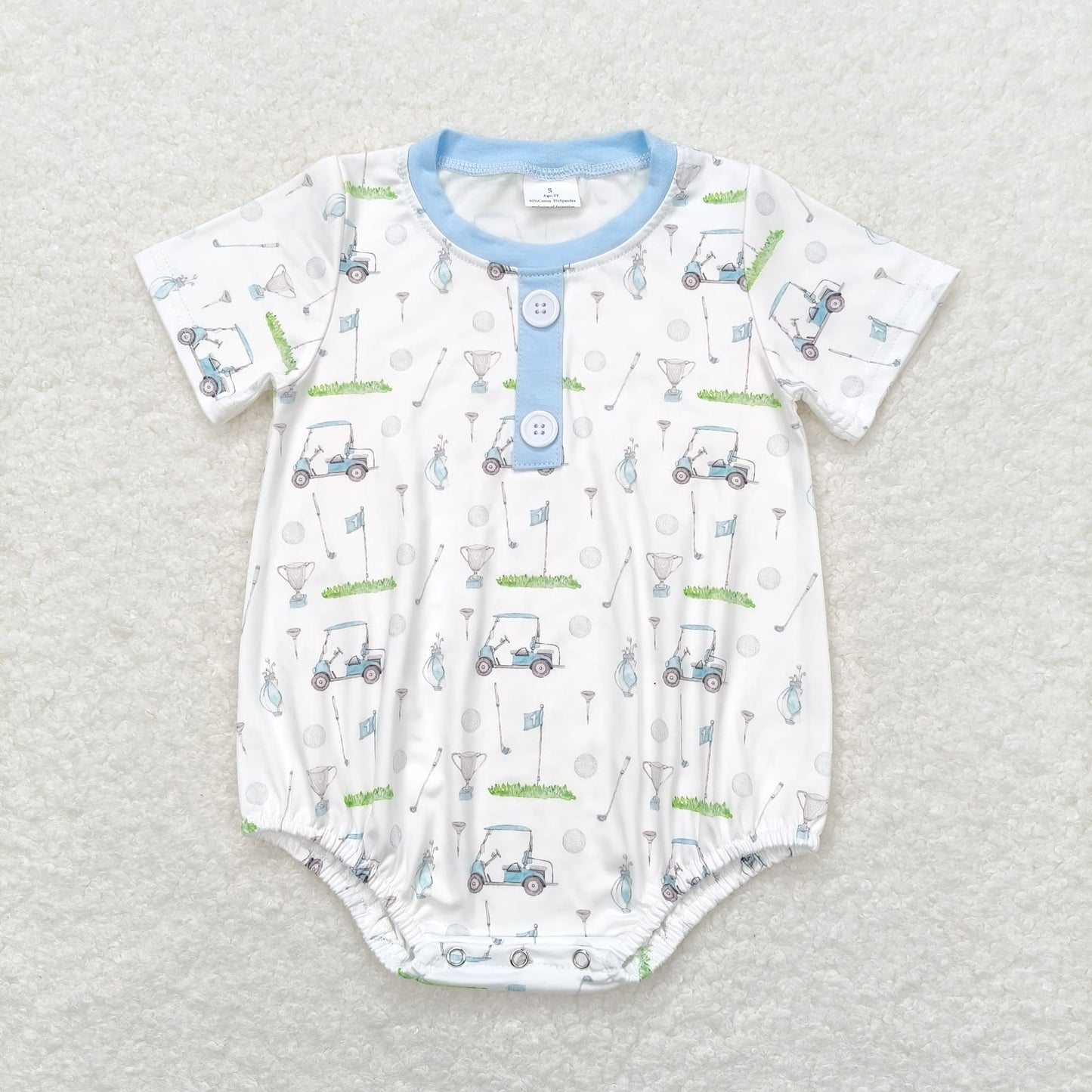 golf car sibling clothes RTS