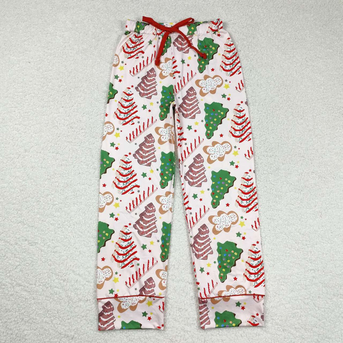 bamboo Christmas tis the season pajamas RTS sibling clothes