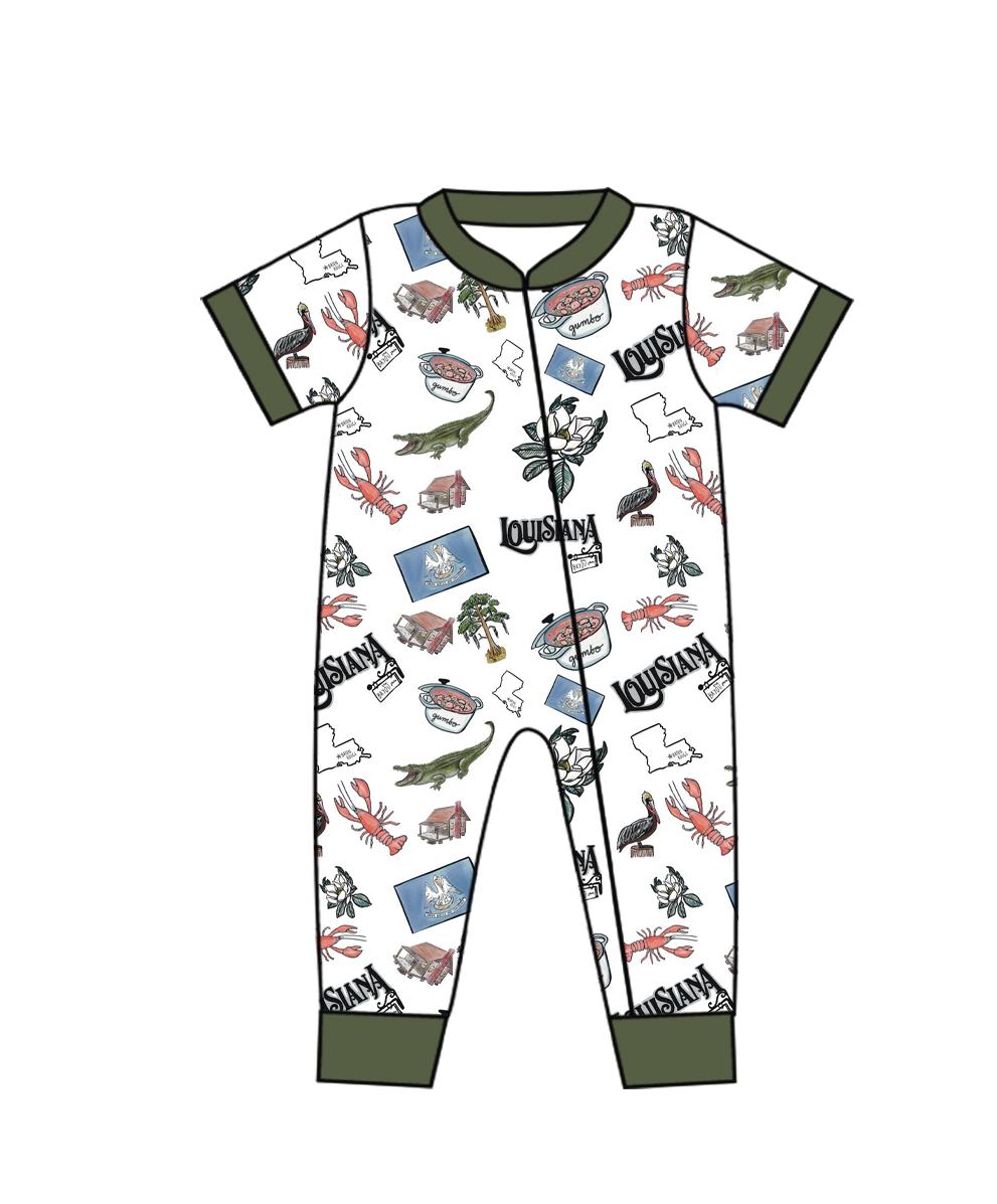 Custom Moq 3 Crayfish Crocodile Sibling Clothes