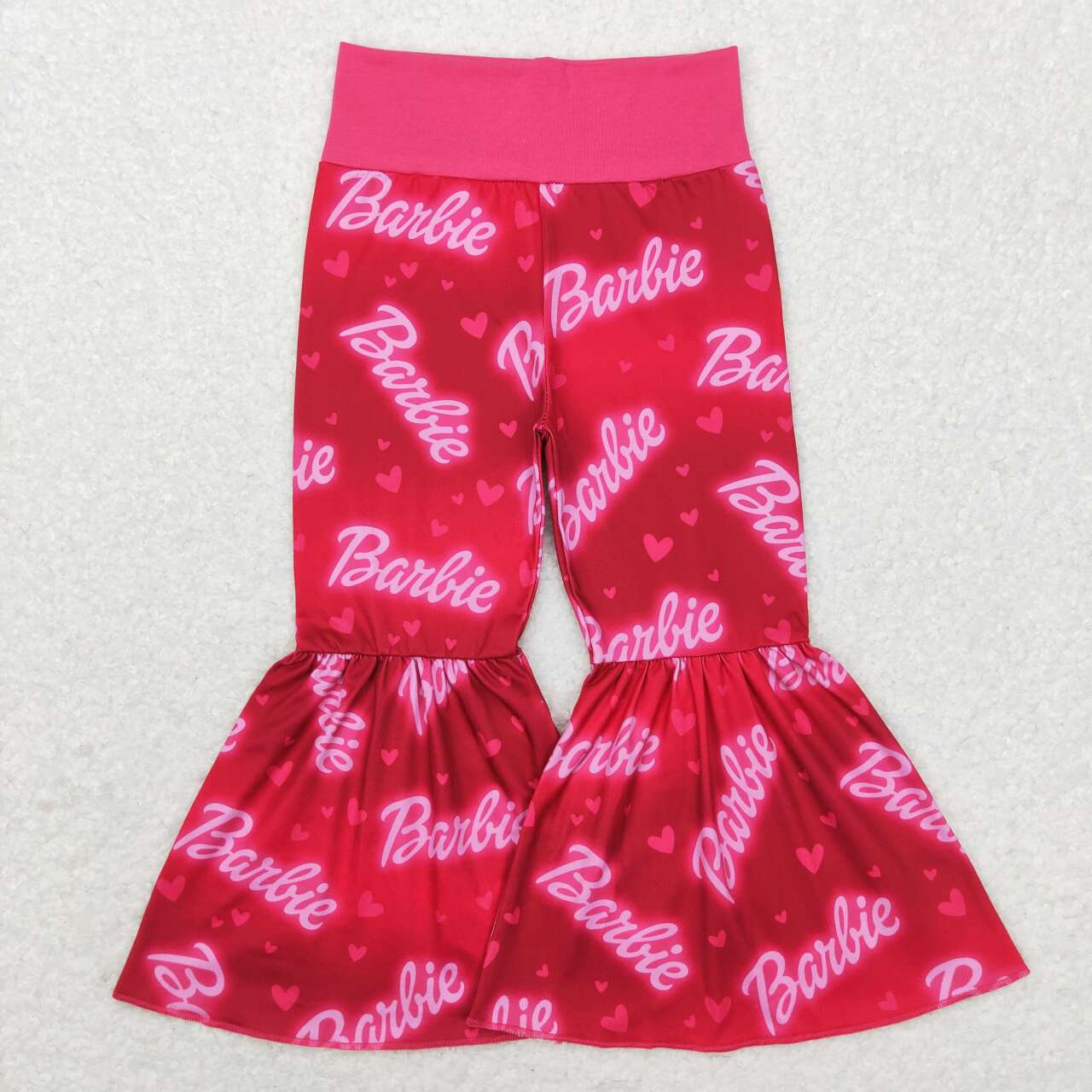 P0275 BA hot pink girls pants