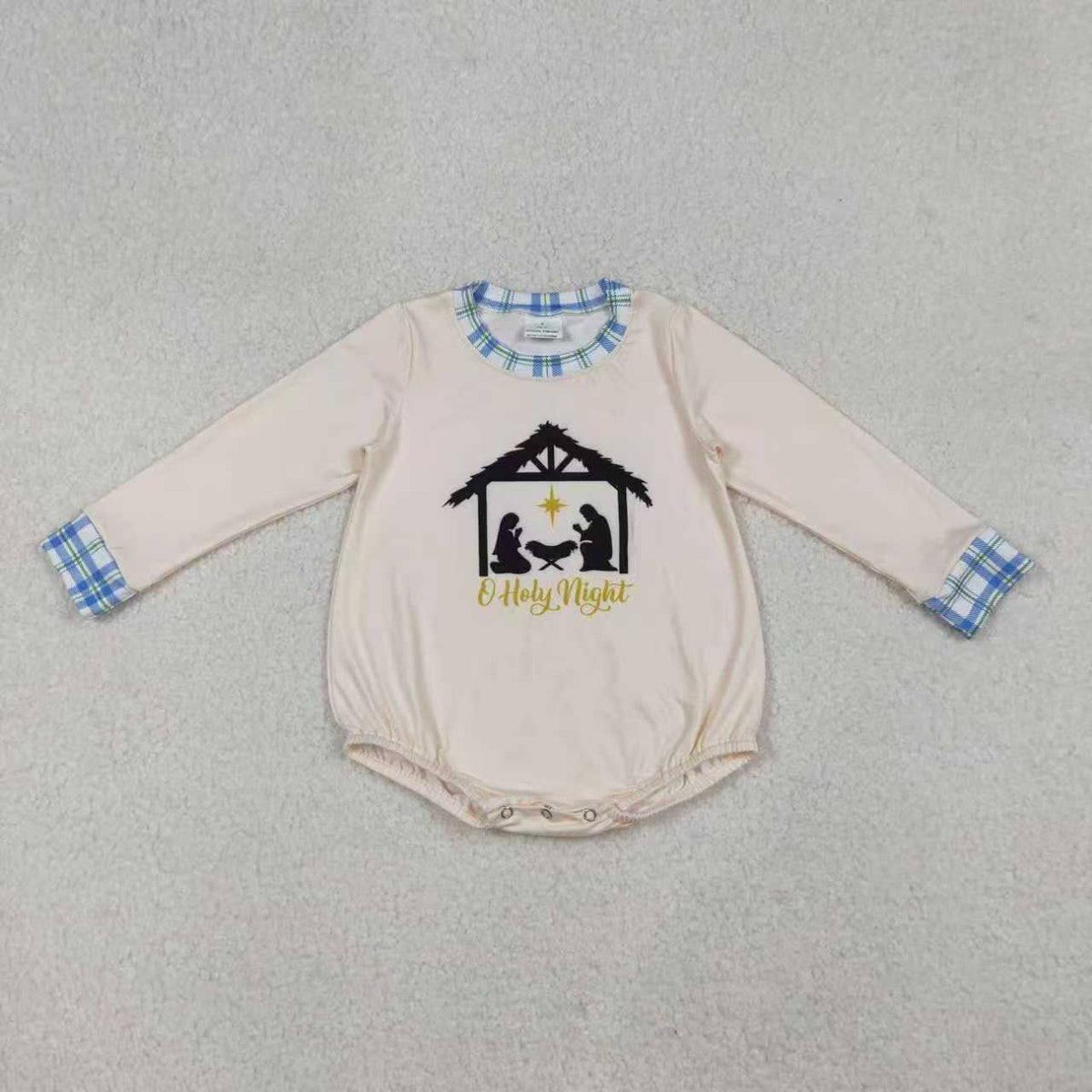 The Nativity Story romper/set RTS Sibling Clothes
