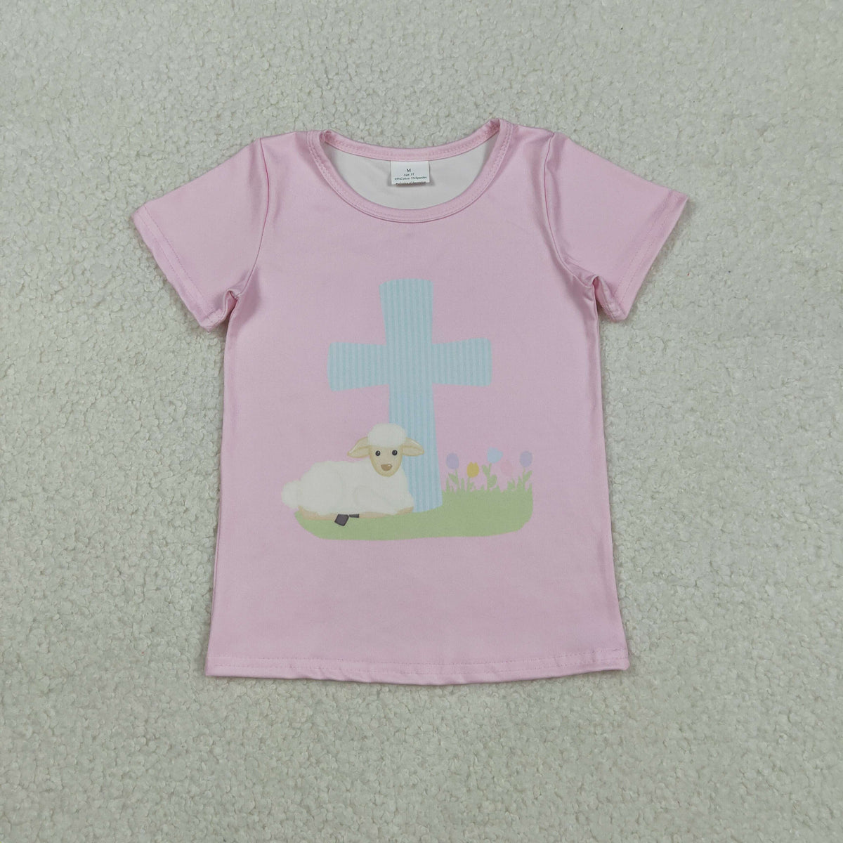 Easter Style Girls Top RTS Sibling Clothes