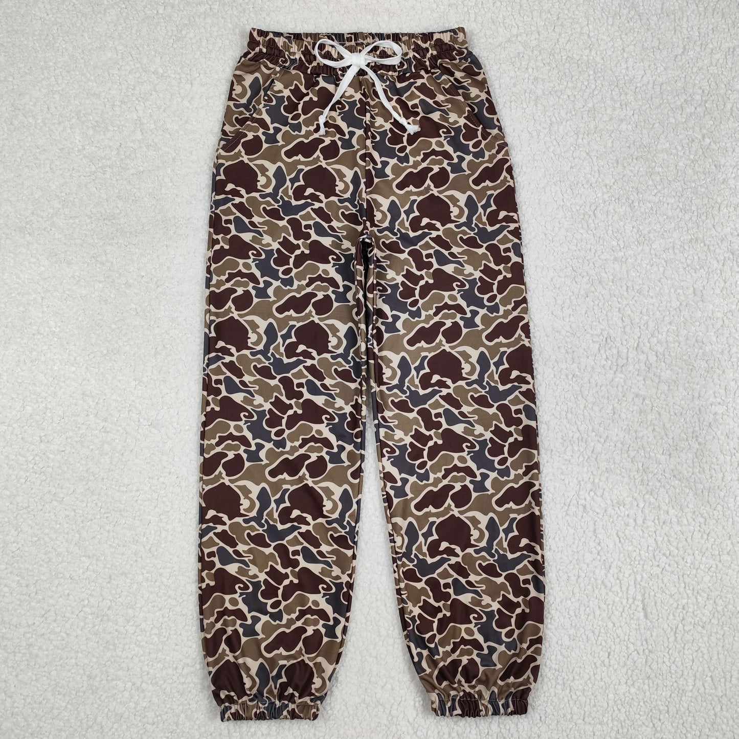 P0724 yoga camo hunting camo adult women pants