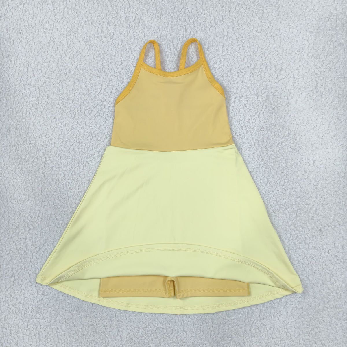 GSD3982 Yoga Princess Girls Dress