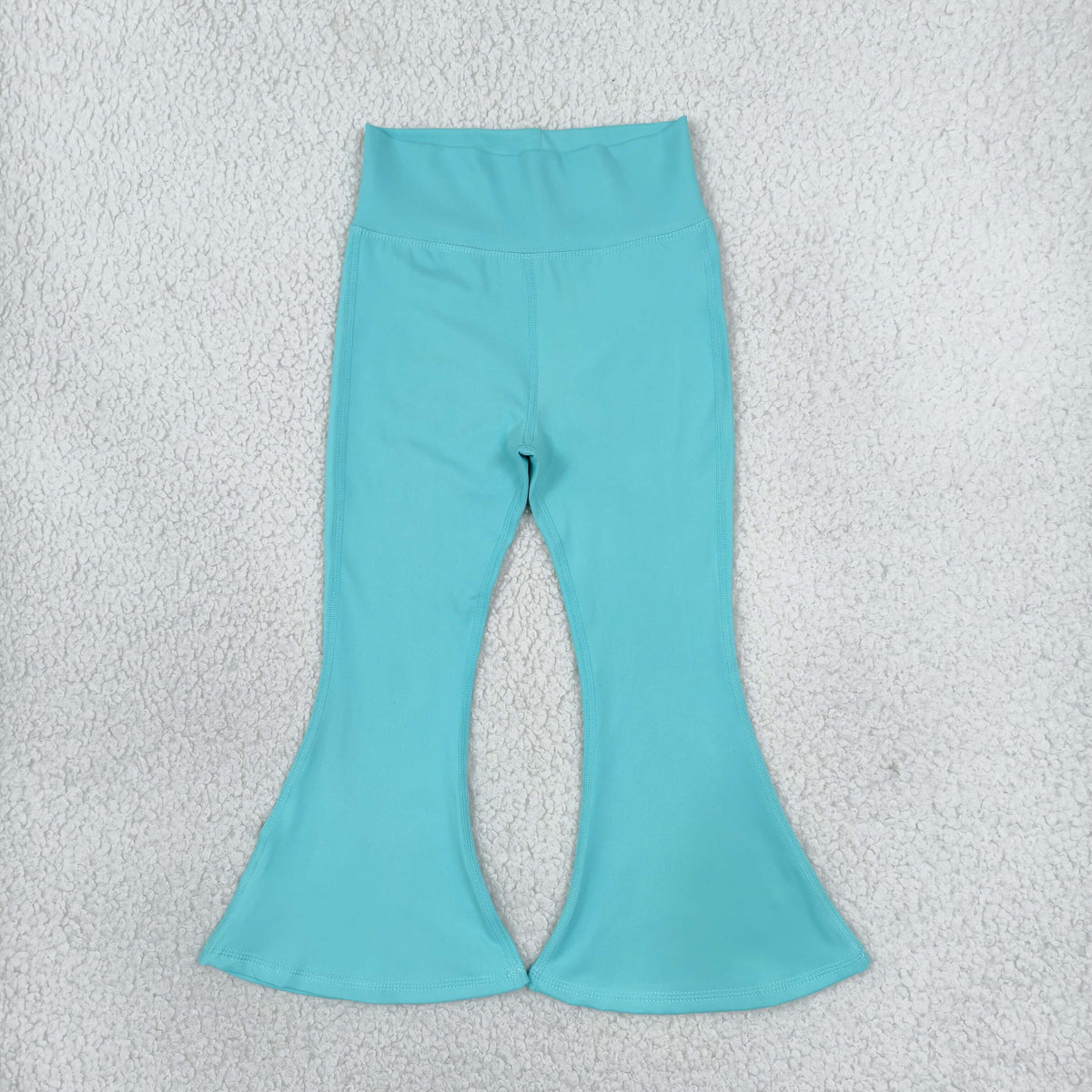 P1099 Yoga Blue Girls Pants