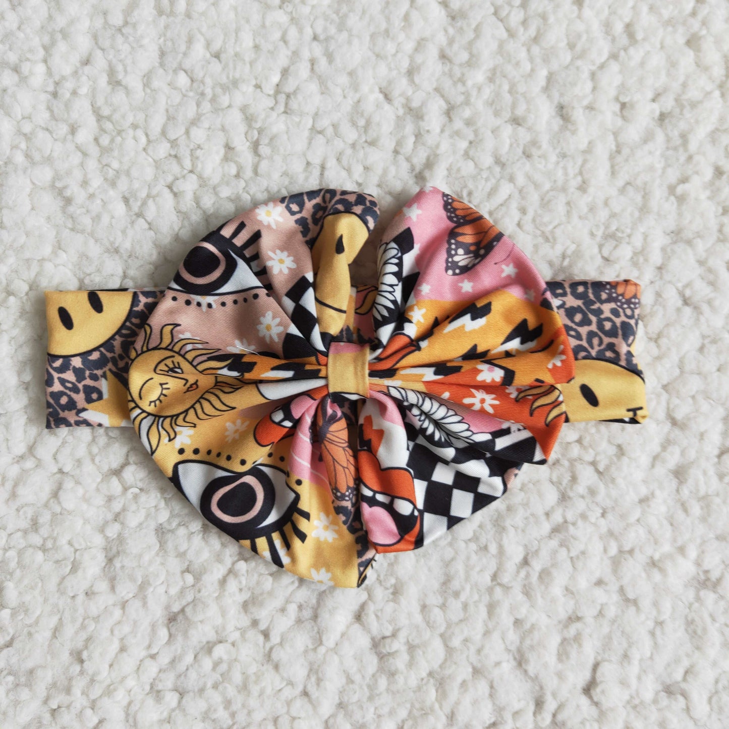 E7-1 Bad Vibes Don't Go With My Outfits