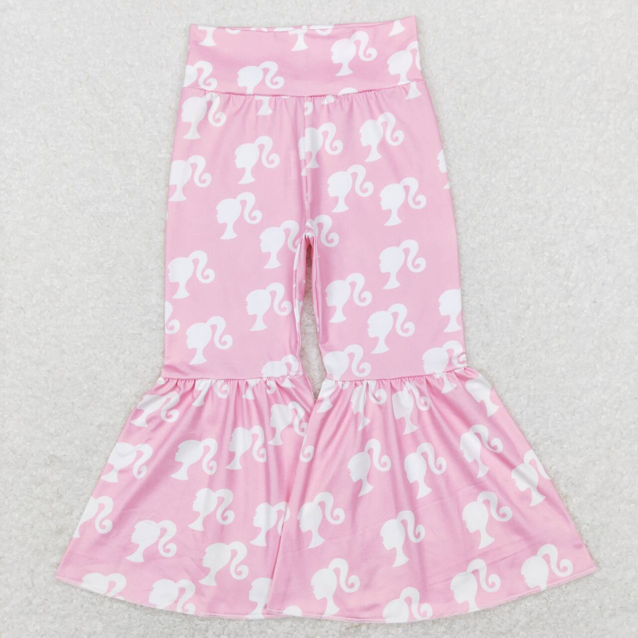 P0264 BA pink girls pants