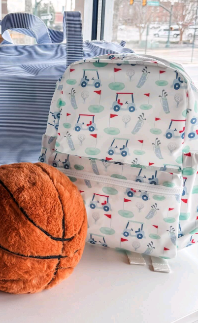 preorder play golf kids bag