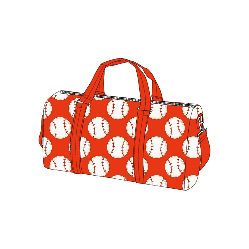 preorder BA0378 play baseball red bags