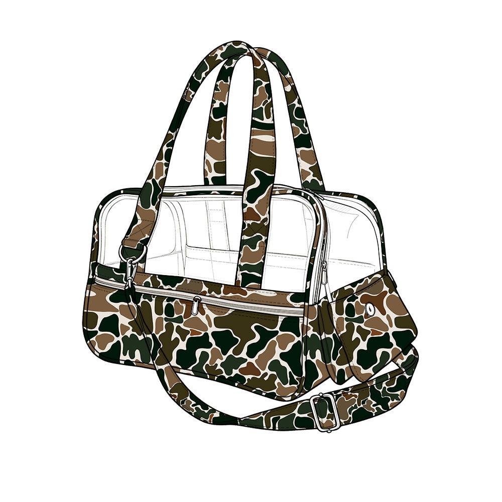 preorder BA0400 Camo Pet Bag