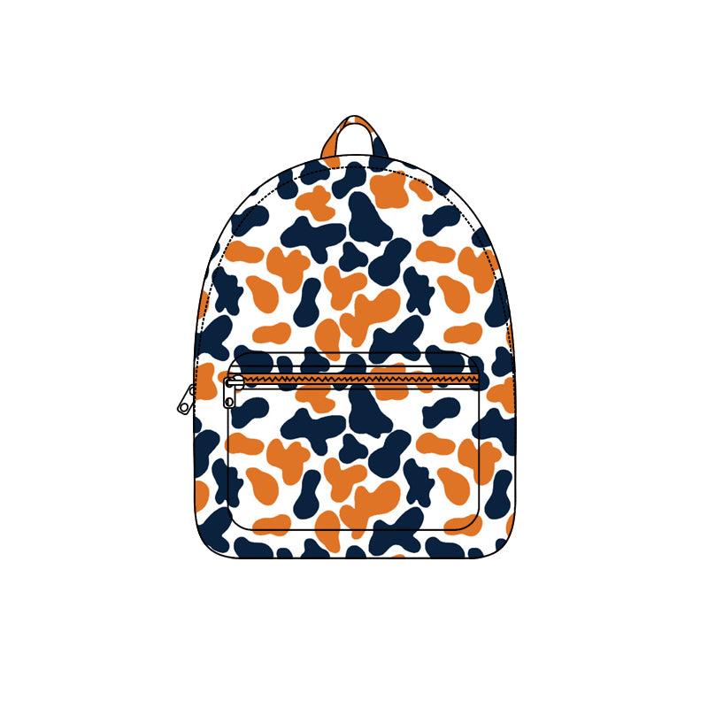 preorder BA0408 Team Camo School Bag