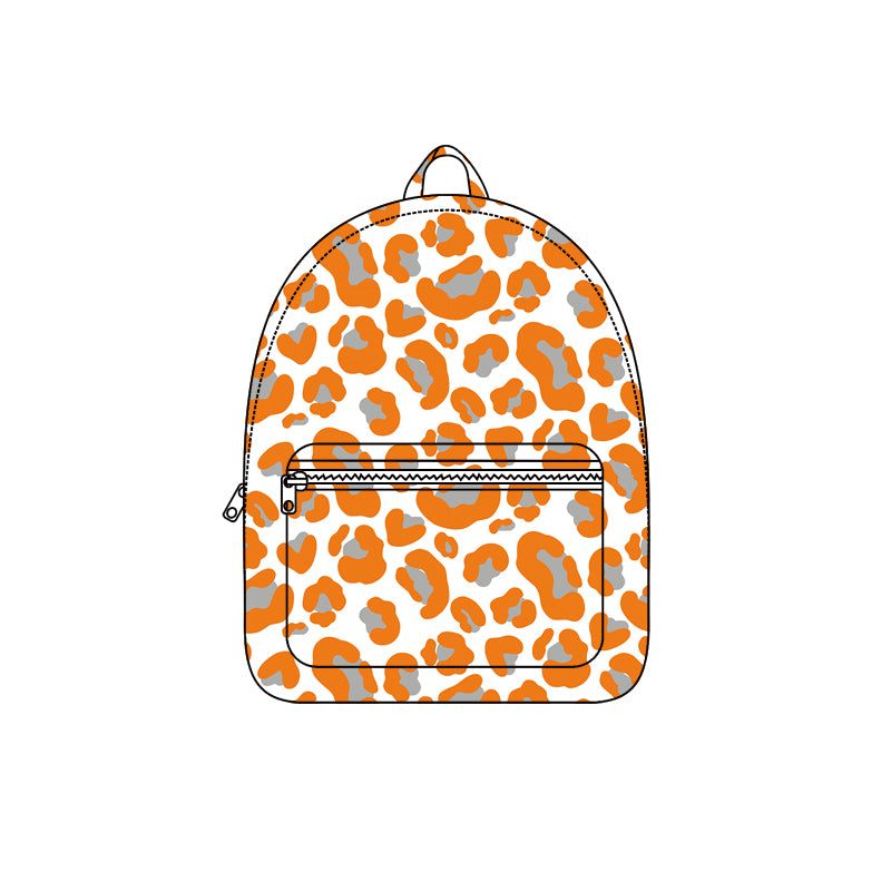 preorder BA0416 Team Camo School Bag