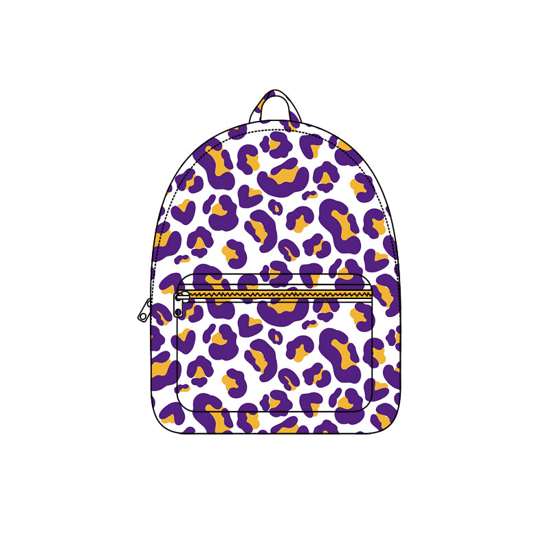 preorder BA0419 Team Camo School Bag