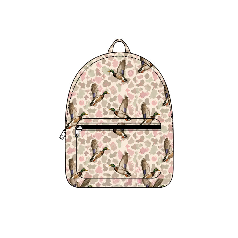 preorder BA0458 Mallard Duck Camo Bag