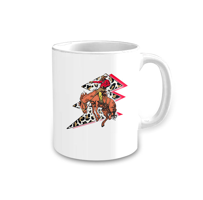 preorder CU0005 Western rodeo cup tat 5 weeks
