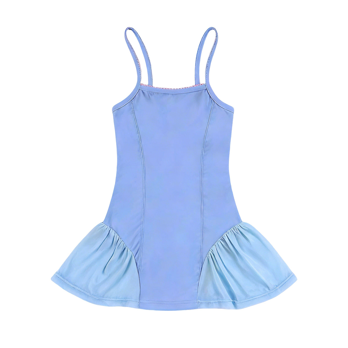 preorder GSD3693 Yoga Blue Skorts Girls Dress