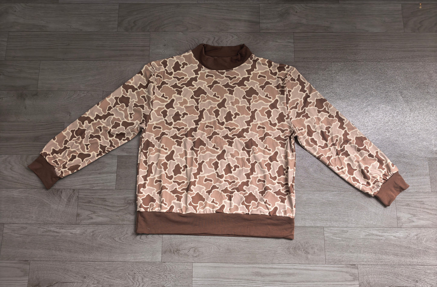 preorder Samples GT1879 Hunting Long Sleeve Adult Women Top