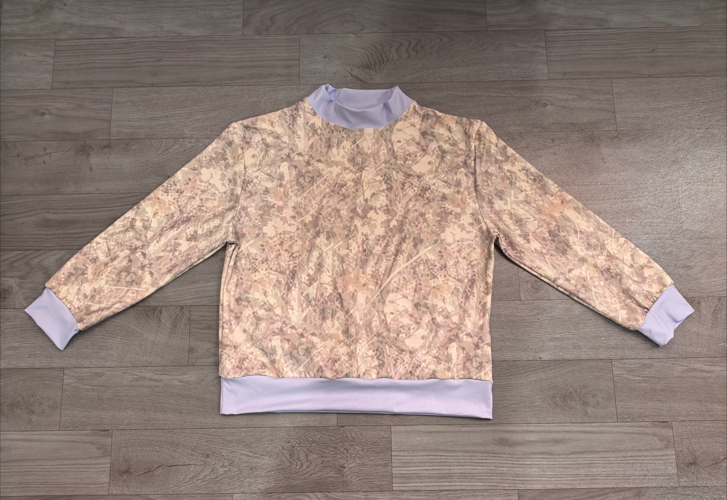 preorder Samples GT1882 Yoga Hunting Long Sleeve Adult Women Top