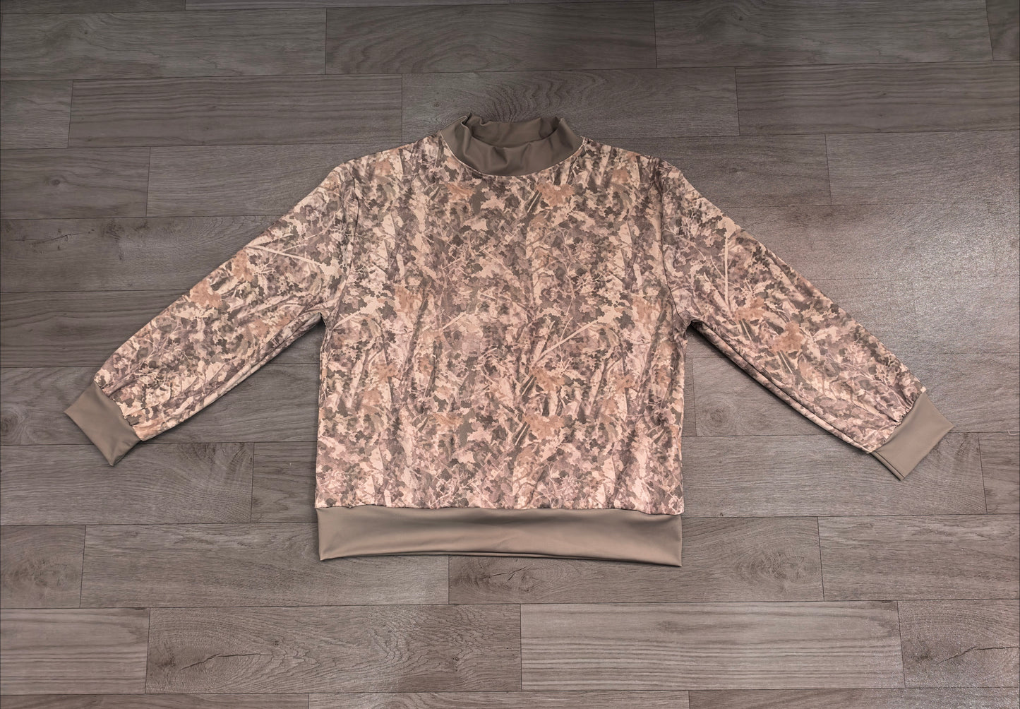 preorder Samples GT1883 Yoga Hunting Long Sleeve Adult Women Top