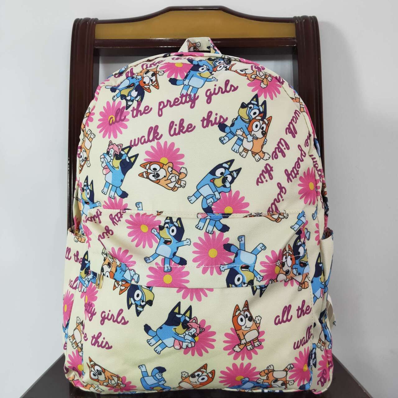 BA0112 Cartoon dog bag