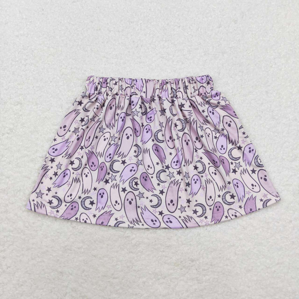 GLK0028 Halloween spooky girls skirt
