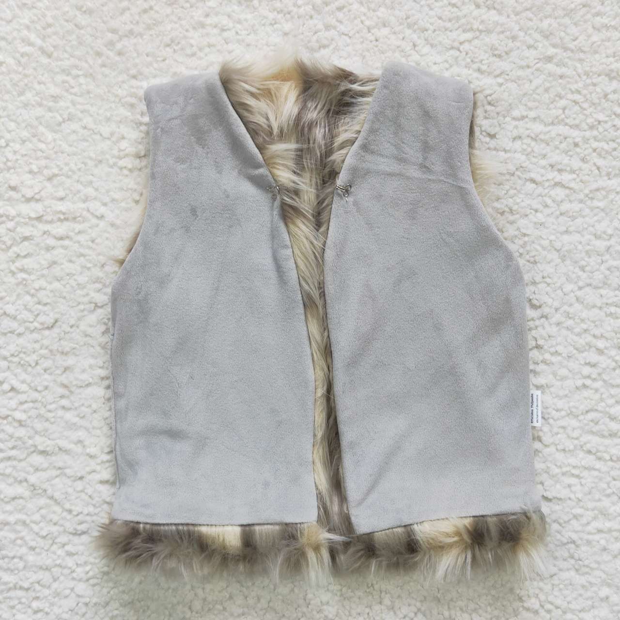 6 A21-15 Grey New Arrival Winter Vest