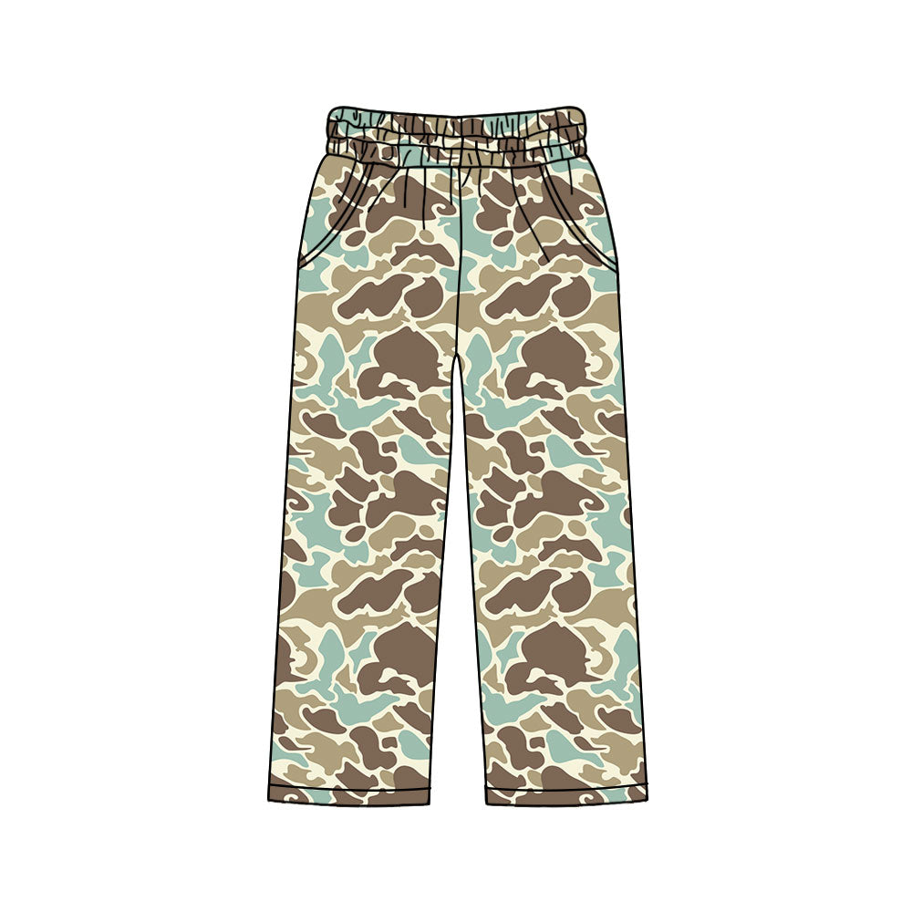 preorder P0995 Hunting Camo Adult Women Pants