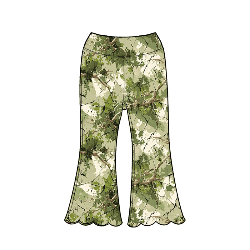 preorder P1037 Hunting Style Girls Pants