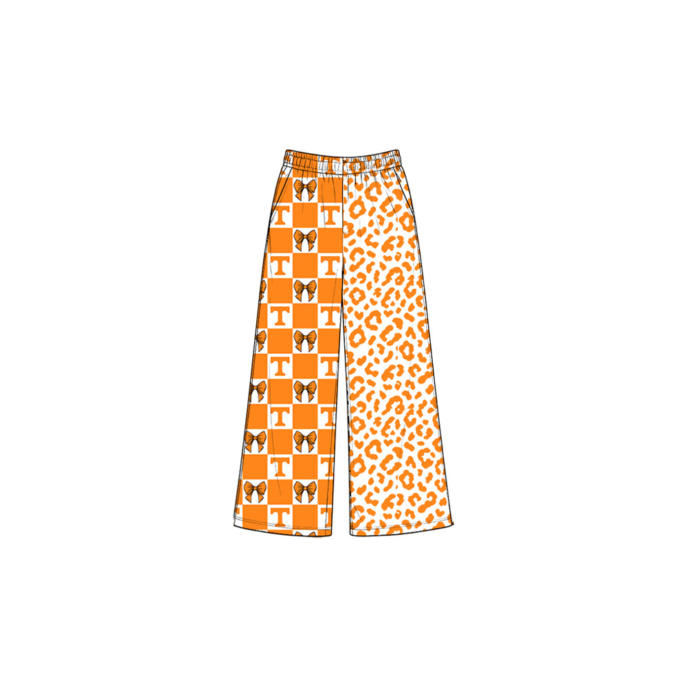 preorder P1121 TENNESSEE Bows Camo Girls Pants