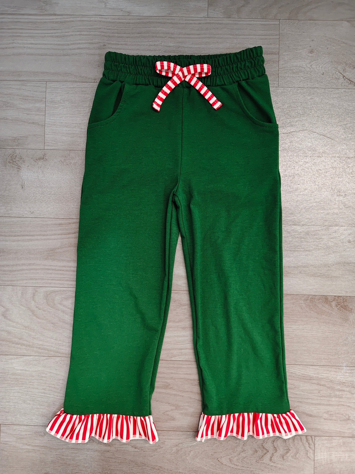 preorder Samples P1158 Green Girls Pants