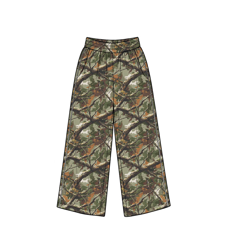 preorder P1257 Hunting Camo Boys Pants