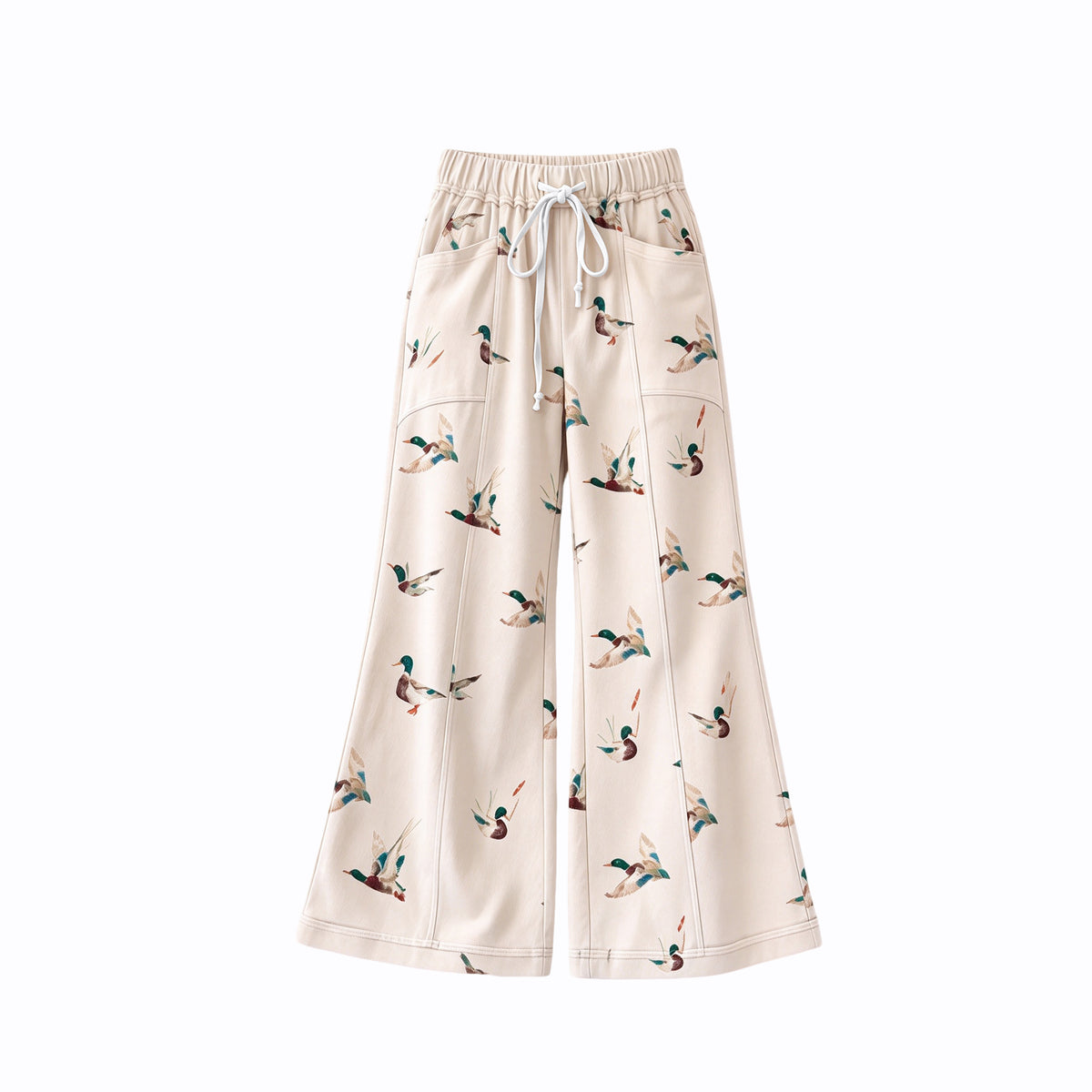 preorder P1260 Mallard Duck Girls Pants