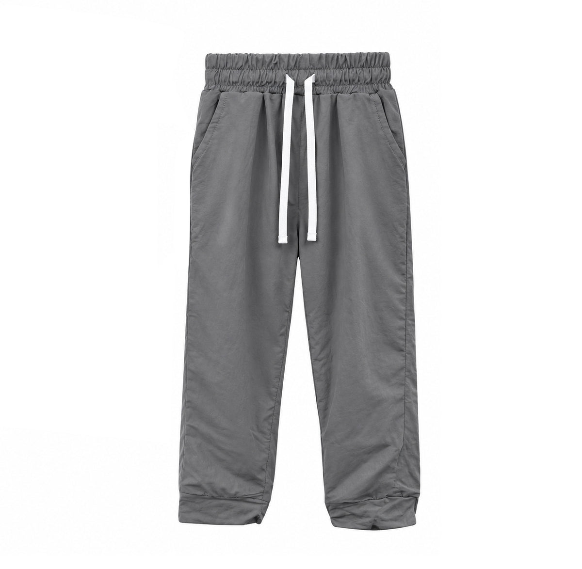 preorder P1289 Gray Boys Pants