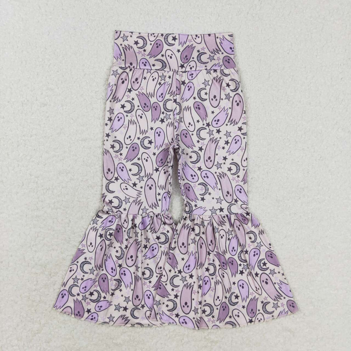 P0562 Halloween spooky girls pants