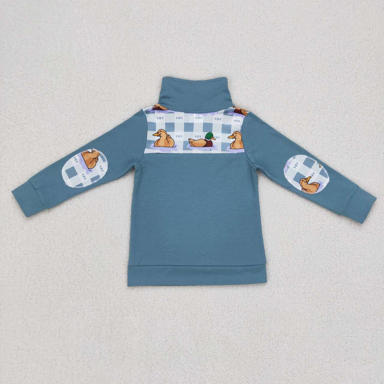 BT0329 Duck long sleeve boys top