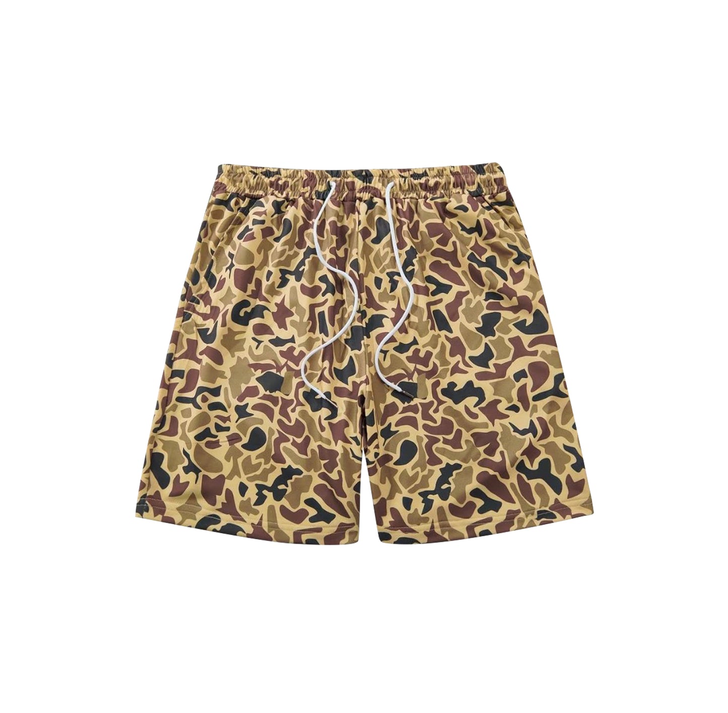 preorder S0629 Hunting Camo Adult Man Shorts